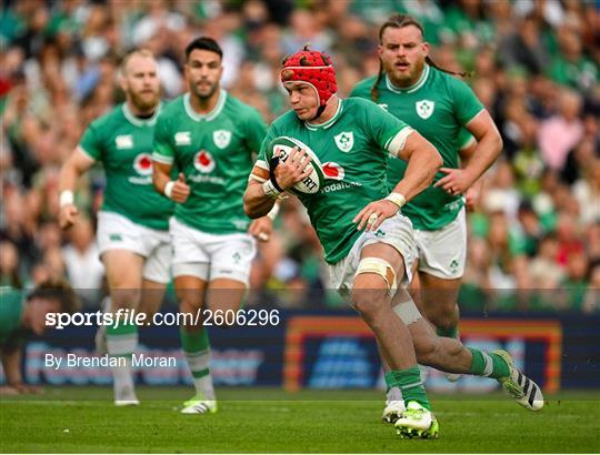 Ireland v England - Bank of Ireland Nations Series