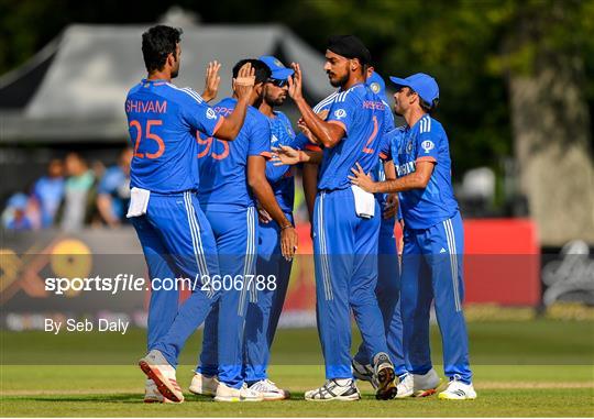 Ireland v India - 2nd Men's T20 International