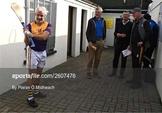 Hurling for Cancer Research 2023