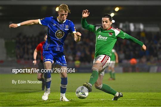 Cork City v Waterford - Sports Direct Men’s FAI Cup Second Round