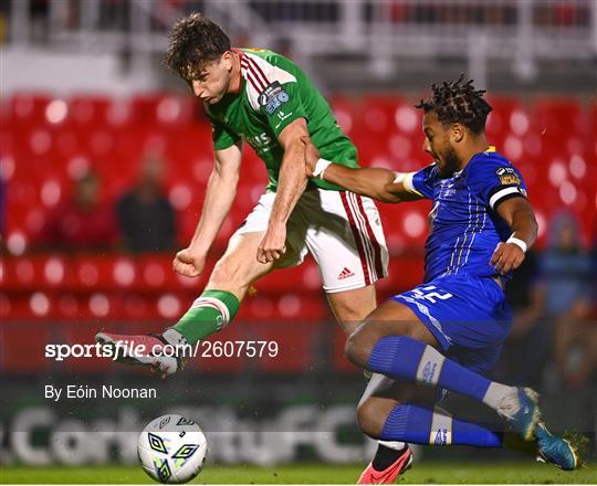 Cork City v Waterford - Sports Direct Men’s FAI Cup Second Round