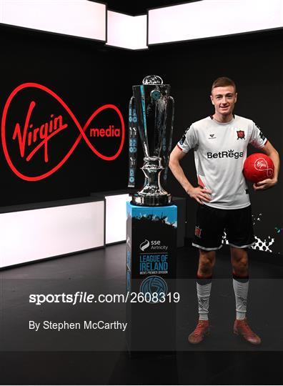 Virgin Media Television & League of Ireland Live Games Announcement