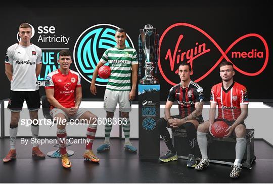 Virgin Media Television & League of Ireland Live Games Announcement