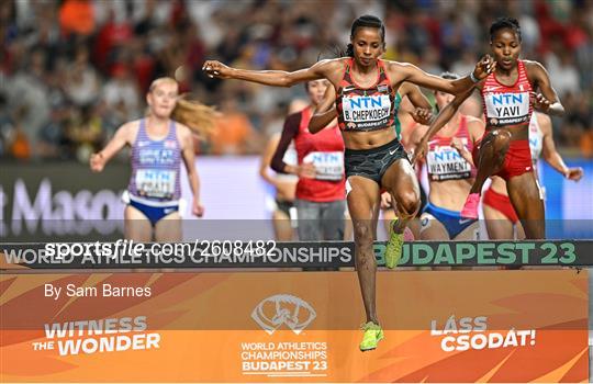 World Athletics Championships 2023 - Day 5