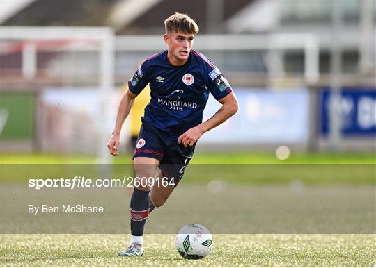 Derry City v St Patrick’s Athletic - Sports Direct Men’s FAI Cup Second Round