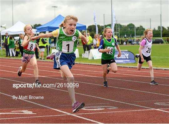 Community Games National Track and Field Finals