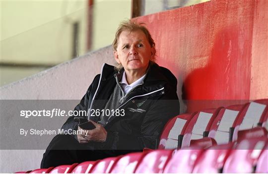 Terenure Rangers v Cork City - Sports Direct Women’s FAI Cup First Round