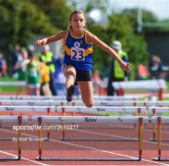 Community Games National Track and Field Finals
