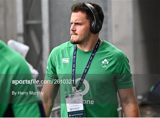 Ireland v Samoa - Rugby World Cup Warm-Up Match