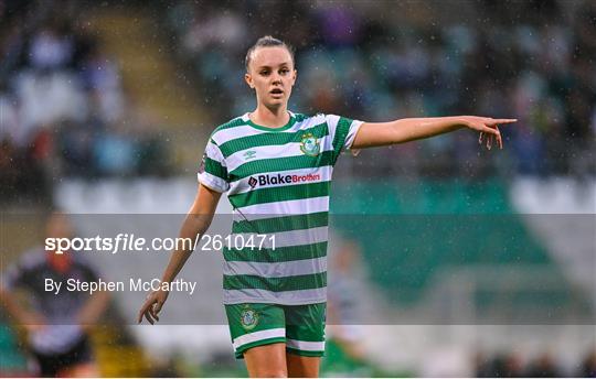 Shamrock Rovers v Killester Donnycarney - Sports Direct Women’s FAI Cup First Round