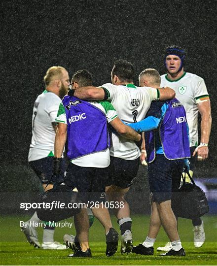Ireland v Samoa - Rugby World Cup Warm-Up Match