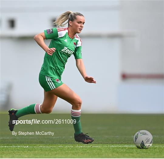 Terenure Rangers v Cork City - Sports Direct Women’s FAI Cup First Round