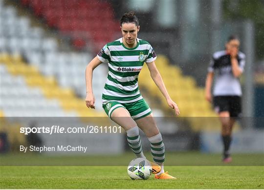 Shamrock Rovers v Killester Donnycarney - Sports Direct Women’s FAI Cup First Round
