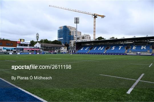 Leinster v Connacht - U18 Clubs Interprovincial Championship