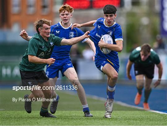 Leinster v Connacht - U18 Clubs Interprovincial Championship