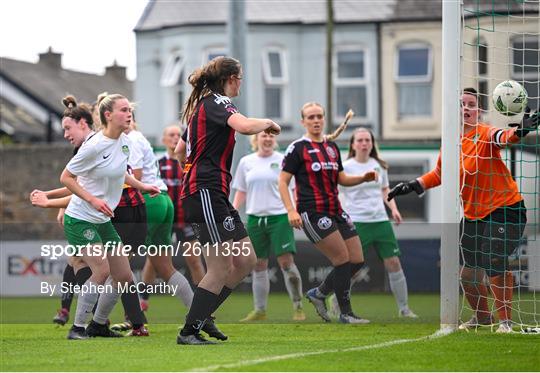 Cabinteely v Bohemians - Sports Direct Women’s FAI Cup First Round