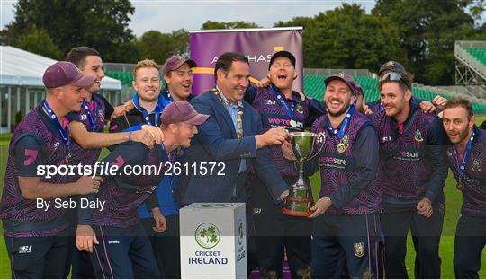 Balbriggan v CIYMS - Arachas Men's All-Ireland T20 Cup Final