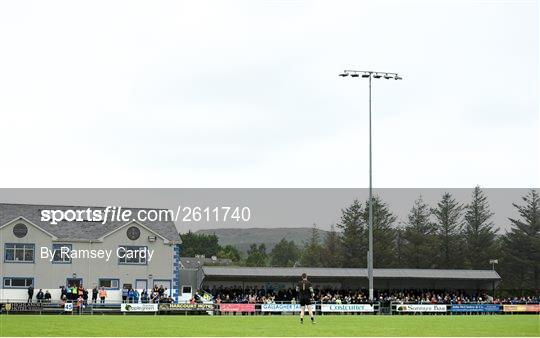 Naomh Conaill v St Eunan's - Donegal County Senior Club Football Championship Round 2