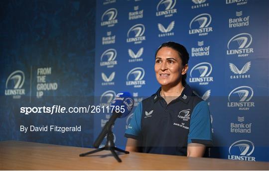 Leinster Rugby Women's Media Conference