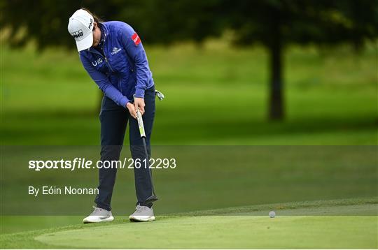 KPMG Women’s Irish Open Golf Championship - Pro-Am