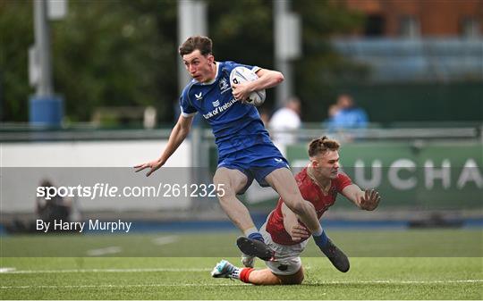 Leinster v Munster - U18 Schools Interprovincial Championship
