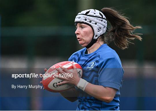 Leinster Rugby Women's Squad Training