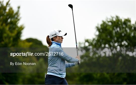 KPMG Women’s Irish Open Golf Championship - Day One