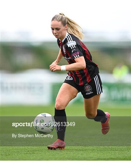 Cabinteely v Bohemians - Sports Direct Women’s FAI Cup First Round