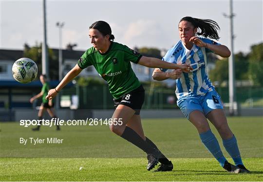 DLR Waves v Peamount United - SSE Airtricity Women's Premier Division