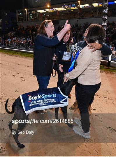 2023 BoyleSports Irish Greyhound Derby