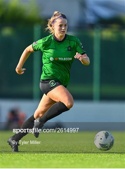 DLR Waves v Peamount United - SSE Airtricity Women's Premier Division