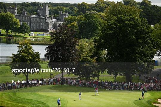 KPMG Women’s Irish Open Golf Championship - Day Four