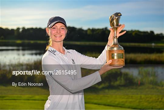 KPMG Women’s Irish Open Golf Championship - Day Four