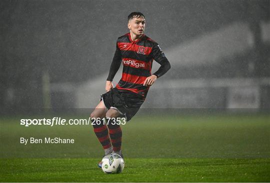 Bray Wanderers v Dundalk - Sports Direct Men’s FAI Cup Second Round