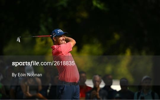 Horizon Irish Open Golf Championship - Day One