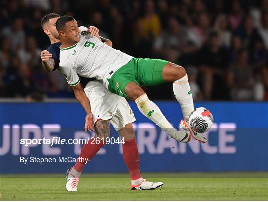 France v Republic of Ireland - UEFA EURO 2024 Championship Qualifier