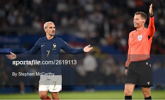 France v Republic of Ireland - UEFA EURO 2024 Championship Qualifier
