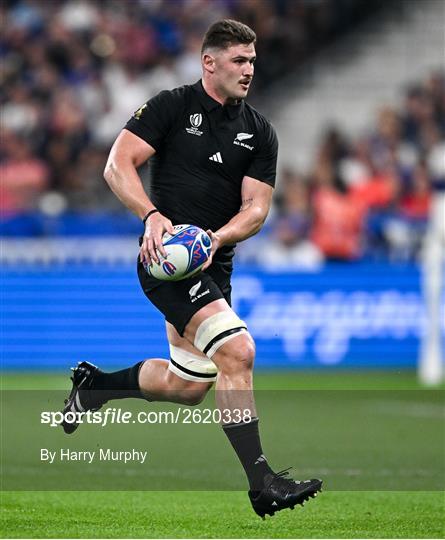 France v New Zealand - 2023 Rugby World Cup Pool A
