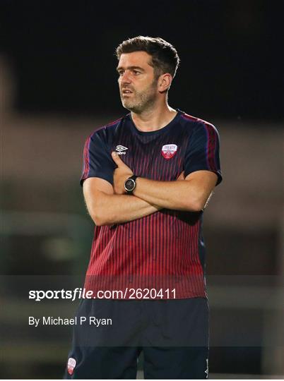 Treaty United v Wexford - SSE Airtricity Men's First Division