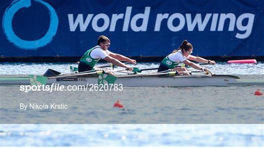 World Rowing Championships 2023 - Saturday