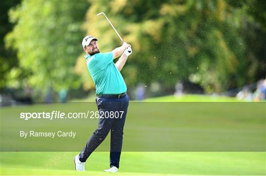 Horizon Irish Open Golf Championship - Day Three