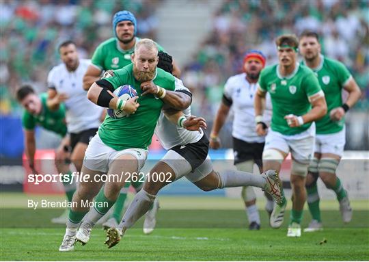 Ireland v Romania - 2023 Rugby World Cup Pool B