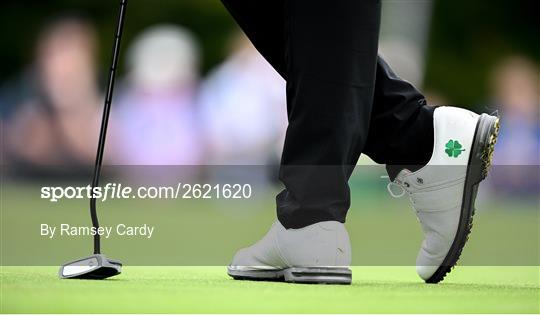 Horizon Irish Open Golf Championship - Final Round