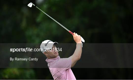 Horizon Irish Open Golf Championship - Final Round