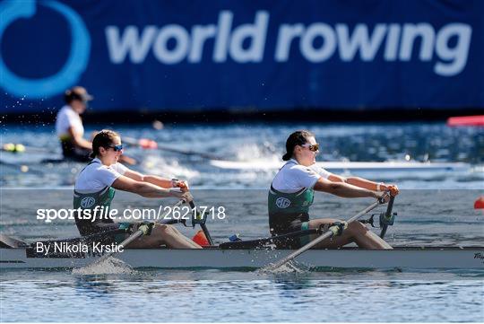 World Rowing Championships 2023 - Sunday