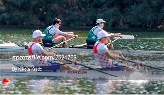 World Rowing Championships 2023 - Sunday