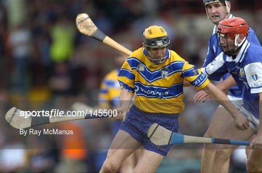 Clare v Laois Clare v Laois
