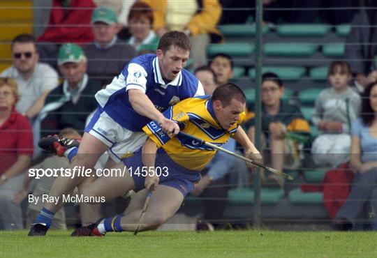 Clare v Laois Clare v Laois