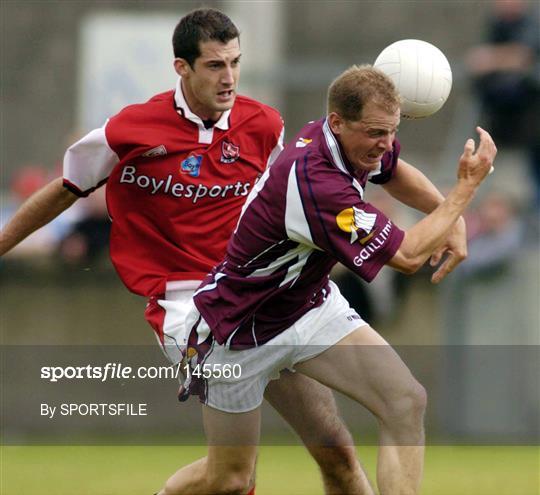 Galway v Louth