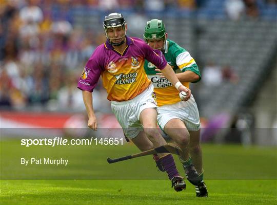 Offaly v Wexford